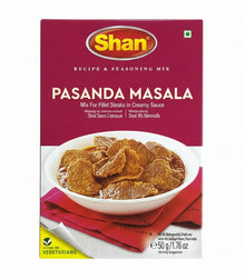 Shan Pasanda Masala 50g