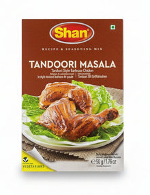 Shan Tandoori Masala 50g