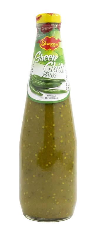 Shezan Green Chilli Sauce 800g