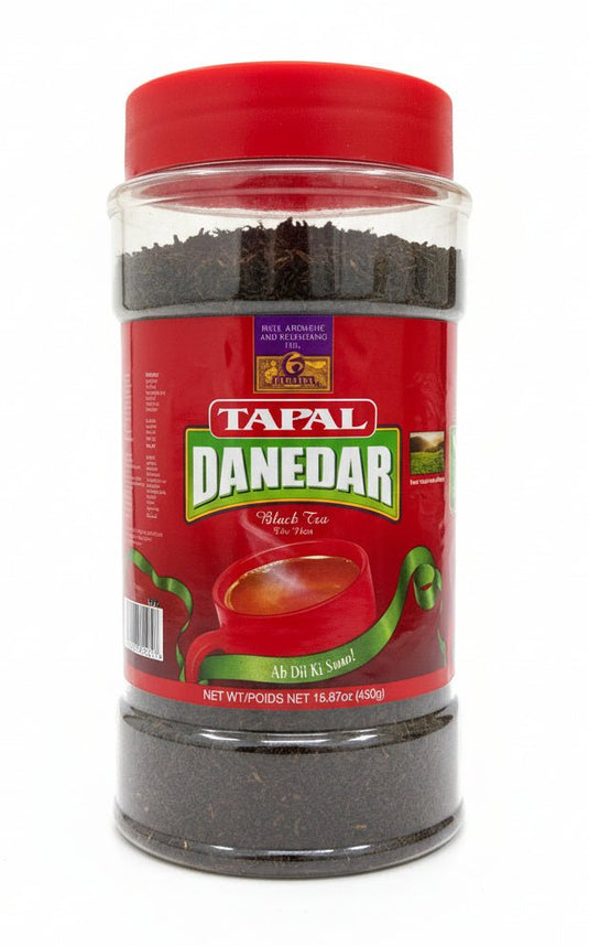 TAPAL Danedar Black Tea 450g (Loose)