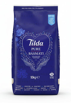 Tilda Basmati Rice 10kg