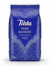 Tilda Basmati Rice 2kg