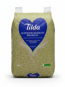 Tilda Broken Basmati Rice 10kg