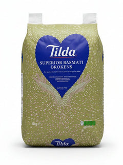 Tilda Broken Basmati Rice 10kg