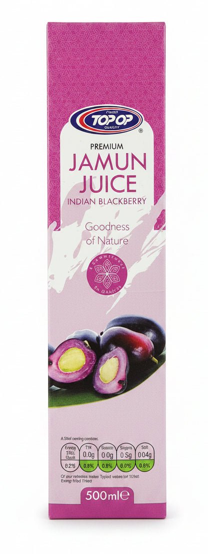 Top Op Jamun Juice 500 ml