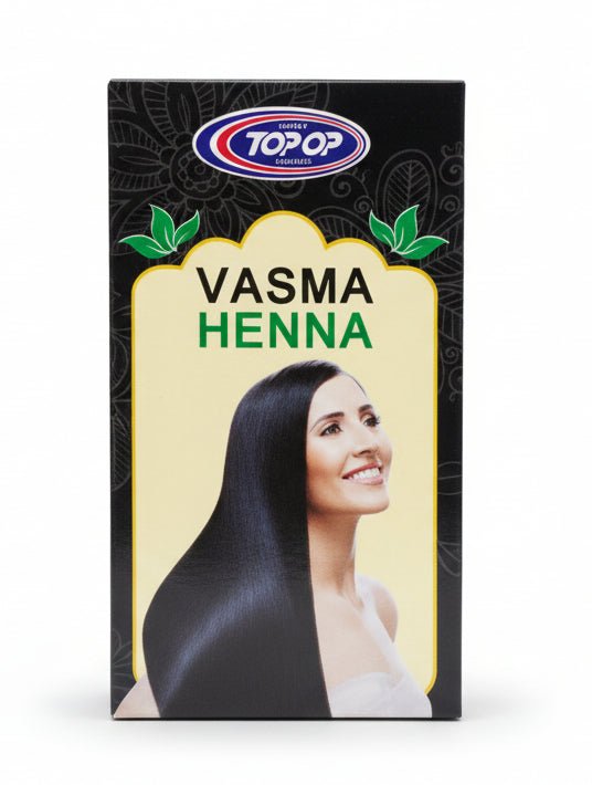 TOP OP Vasma Henna 100g