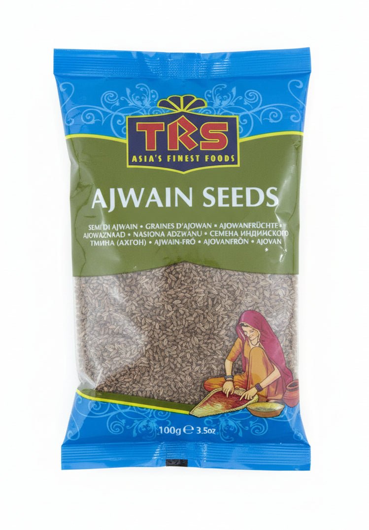 TRS Ajwain Seeds 100g