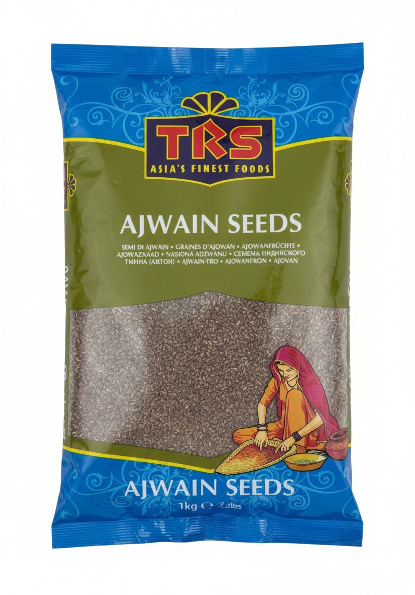 TRS Ajwain Seeds 1kg