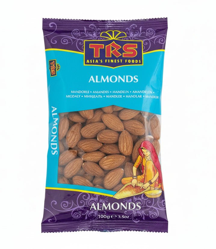 TRS Almonds 100g
