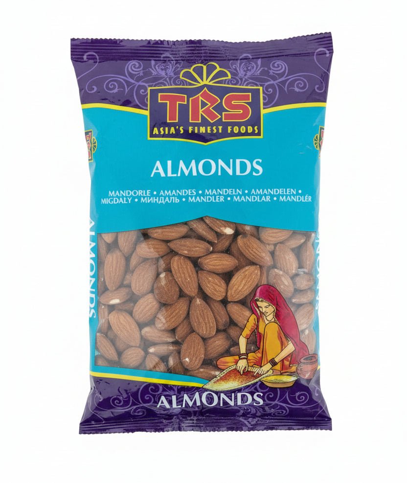 TRS Almonds 375g