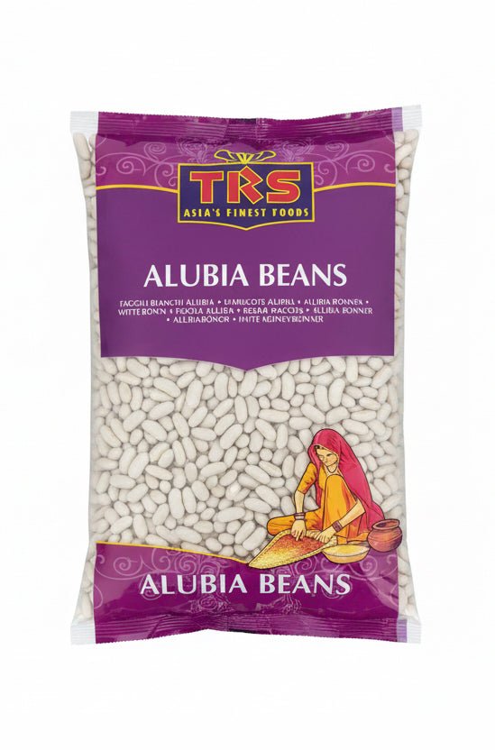 TRS Alubia Beans 2kg