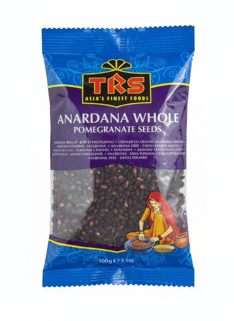 TRS Anardana Whole 100g