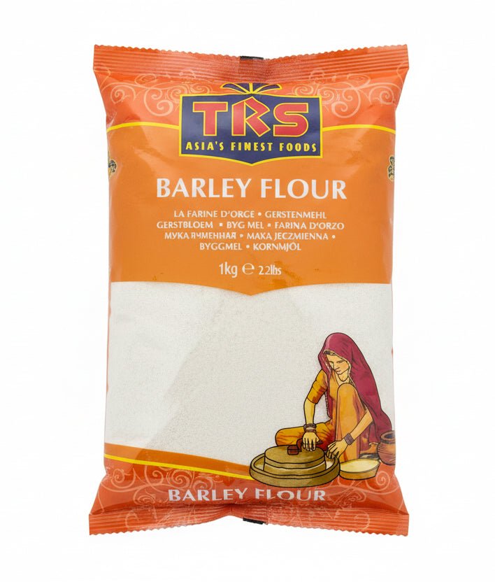 TRS Barley Flour 1kg