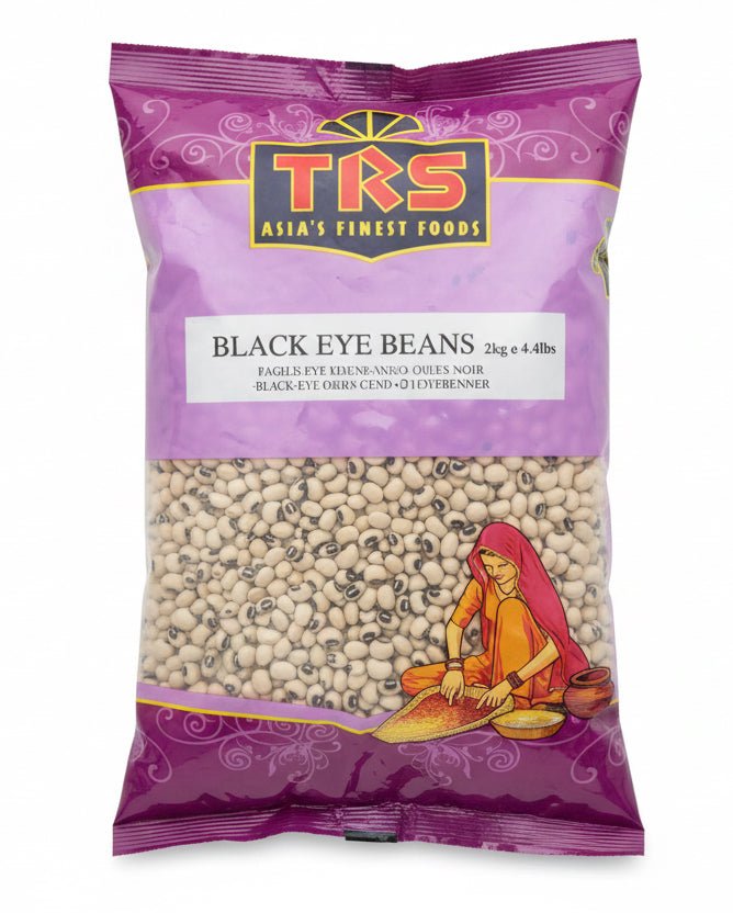 TRS Black Eye Beans 2kg