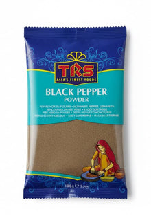 TRS Black Pepper Powder 100g