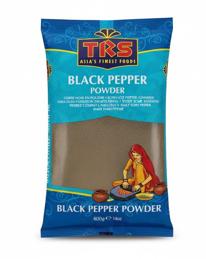 TRS Black Pepper Powder 400g