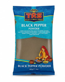 TRS Black Pepper Powder 400g