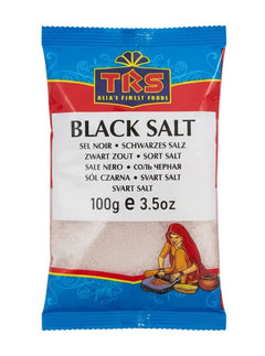 TRS Black Salt 100g