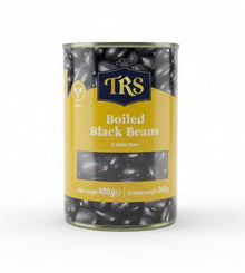 TRS Boiled Black Beans 400g