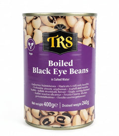 TRS Boiled Black Eye Beans 400g