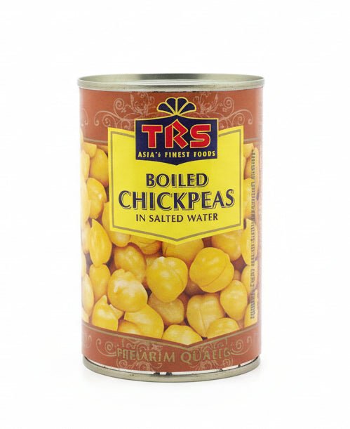 TRS Boiled Chickpeas 400g