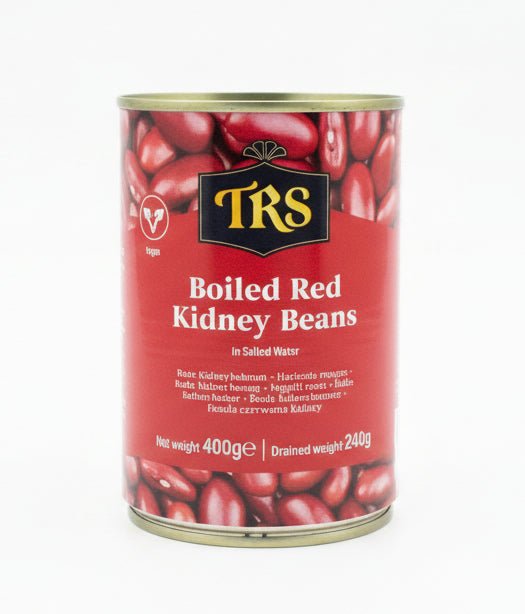 TRS Boiled Red Kidney Beans 400g