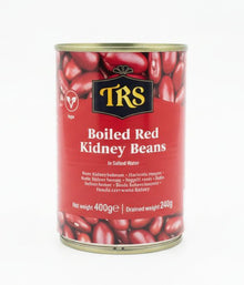 TRS Boiled Red Kidney Beans 400g
