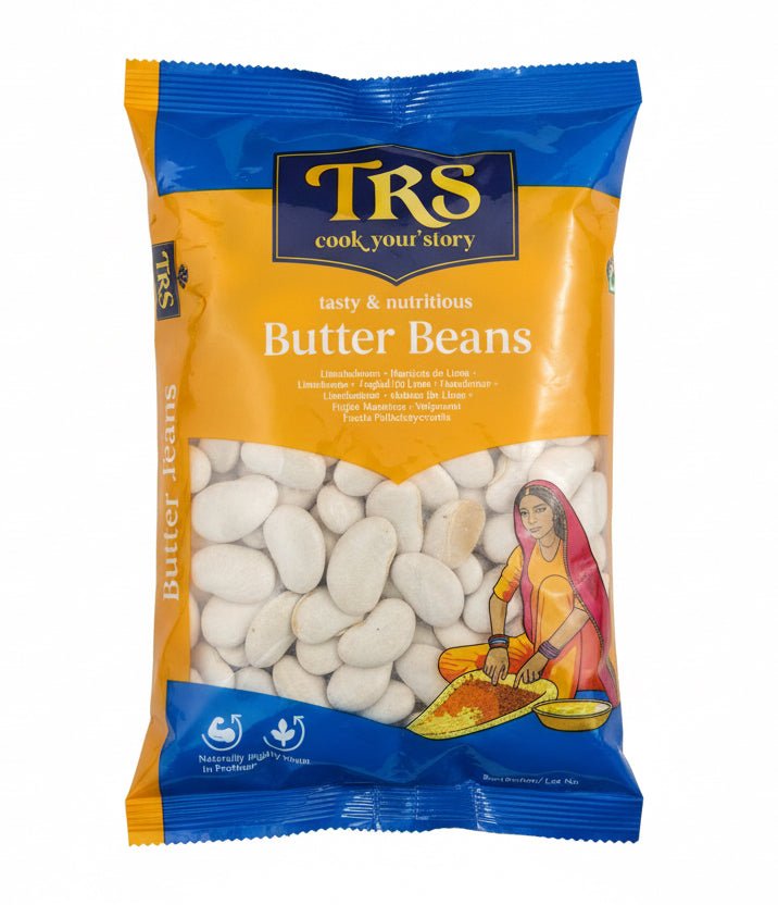 TRS Butter Beans 500g
