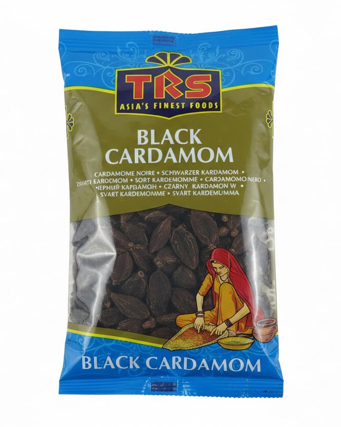 TRS Cardamom Black 200g