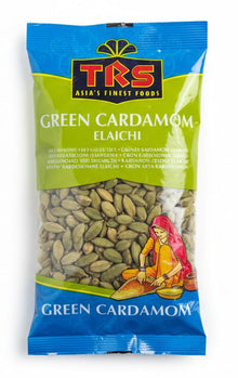 TRS Cardamom Green 200g