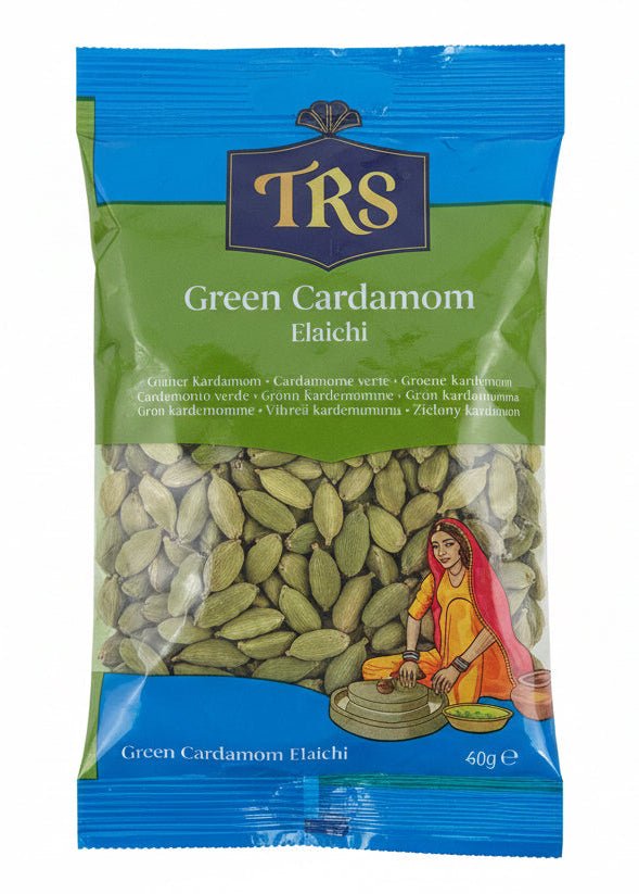 TRS Cardamom Green 50g