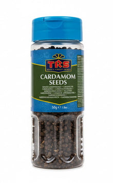 TRS Cardamom Green Seeds 50g