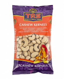 TRS Cashew Kernels 100g