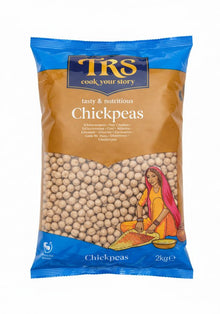 TRS Chickpeas 2kg