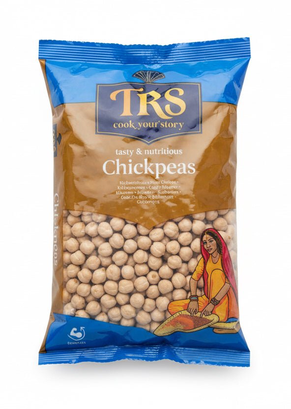 TRS Chickpeas 500g