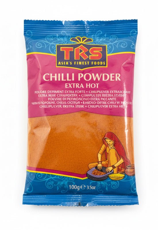 TRS Chilli Powder (Extra Hot) 100g