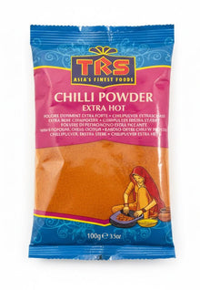 TRS Chilli Powder (Extra Hot) 100g