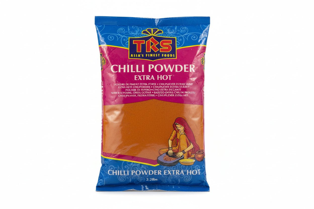 TRS Chilli Powder (Extra Hot) 1kg