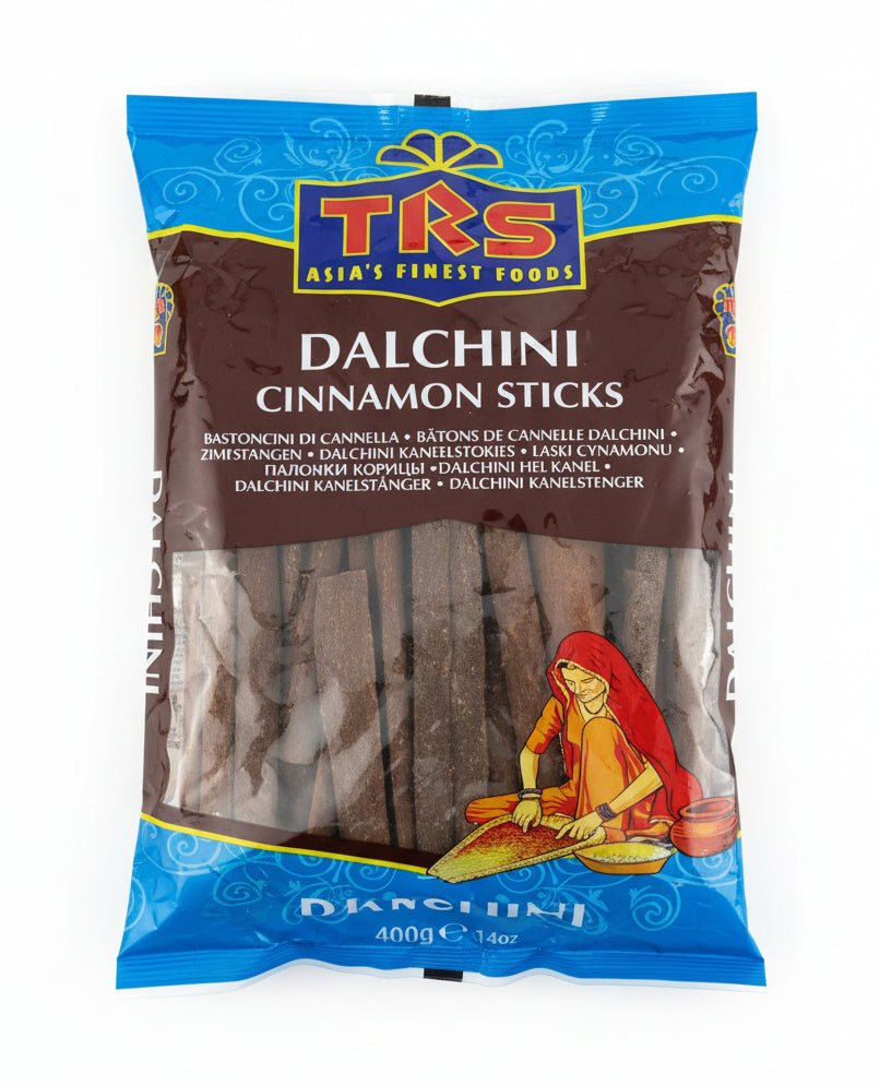 TRS Cinnamon (Dalchini) Sticks 400g