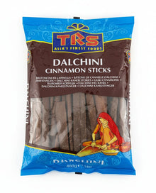 TRS Cinnamon (Dalchini) Sticks 400g