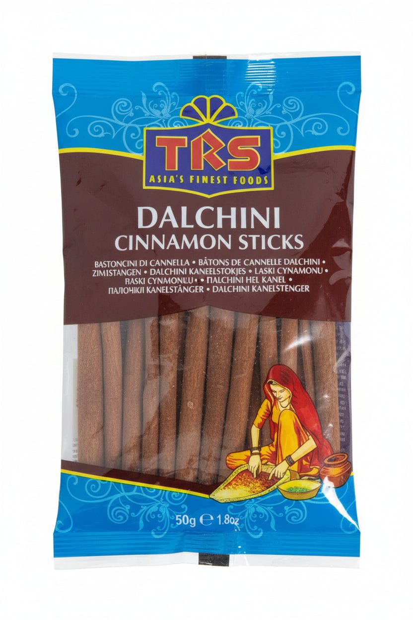TRS Cinnamon (Dalchini) Sticks 50g