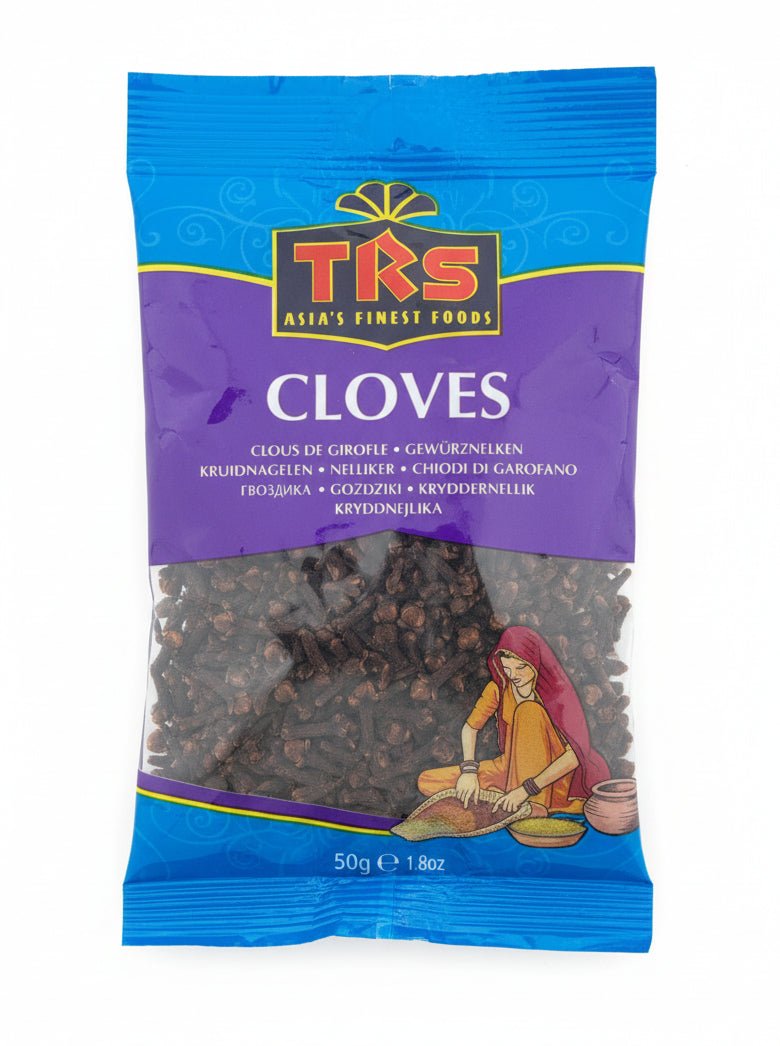 TRS Cloves 50g