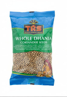 TRS Coriander (Dhania) Whole 100g