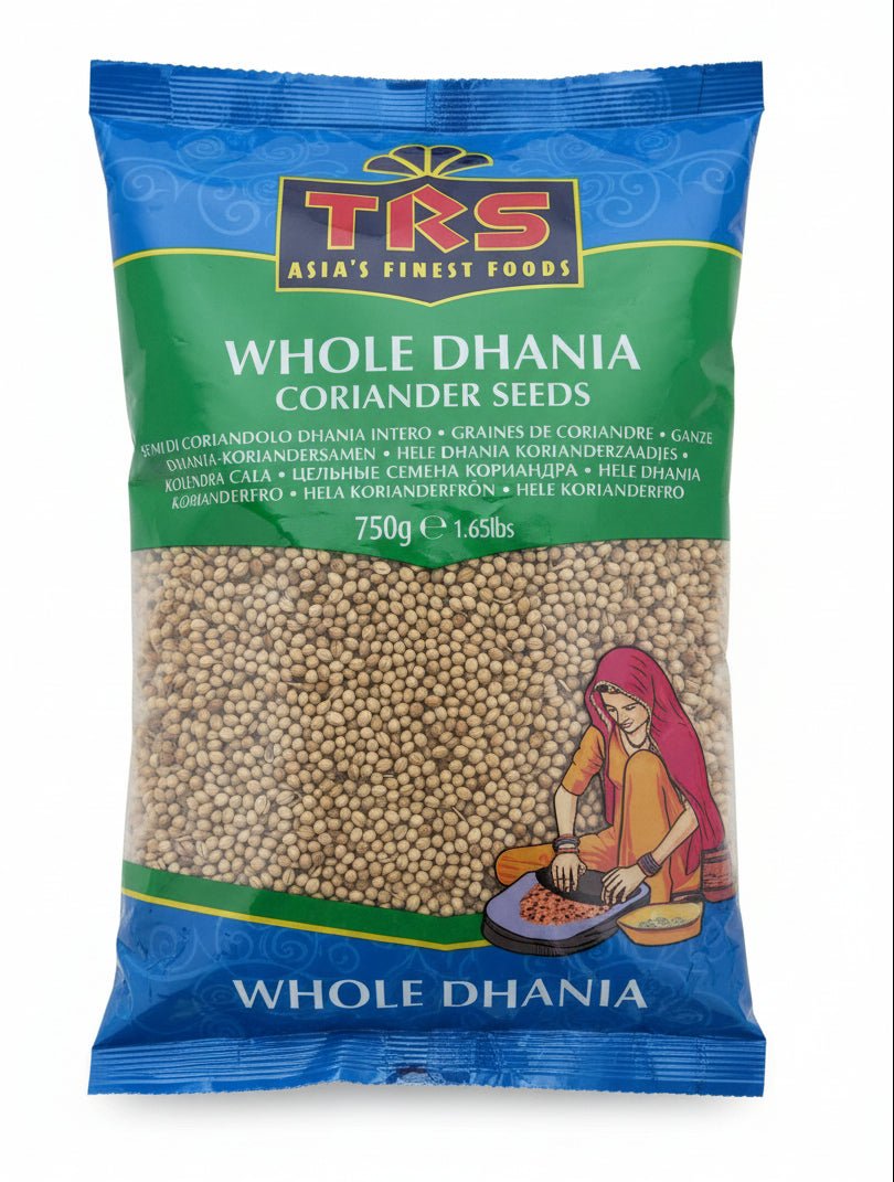 TRS Coriander (Dhania) Whole 750g