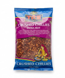 TRS Crushed Chillies Extra Hot 400g