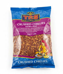 TRS Crushed Chillies Extra Hot 750g