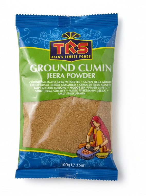 TRS Cumin (Jeera) Powder 100g