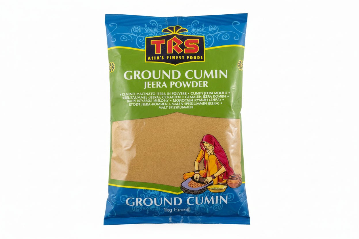 TRS Cumin (Jeera) Powder 1kg