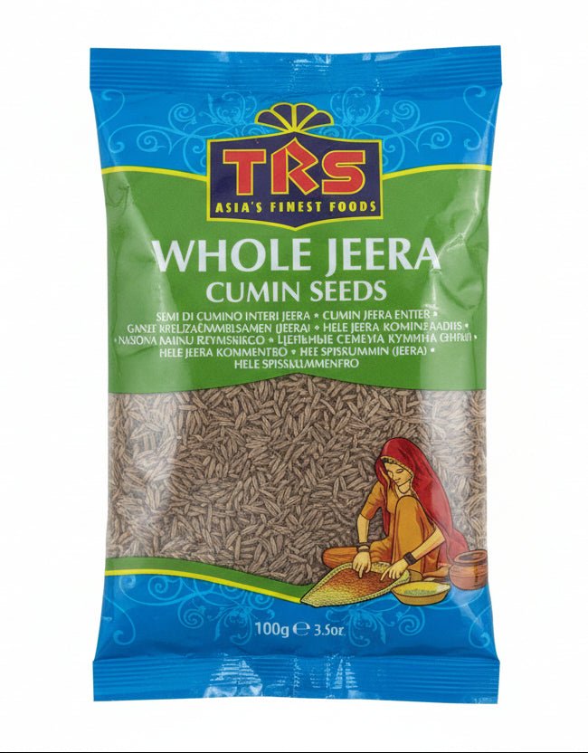 TRS Cumin (Jeera) Seeds 100g