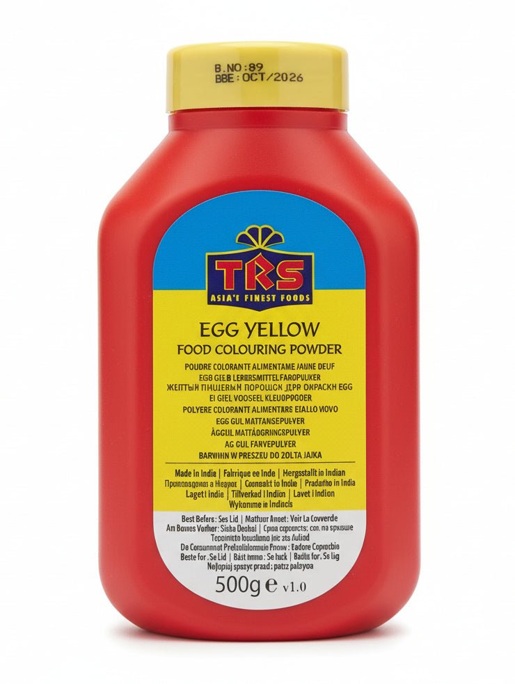 TRS Egg Yellow Food Color 500g
